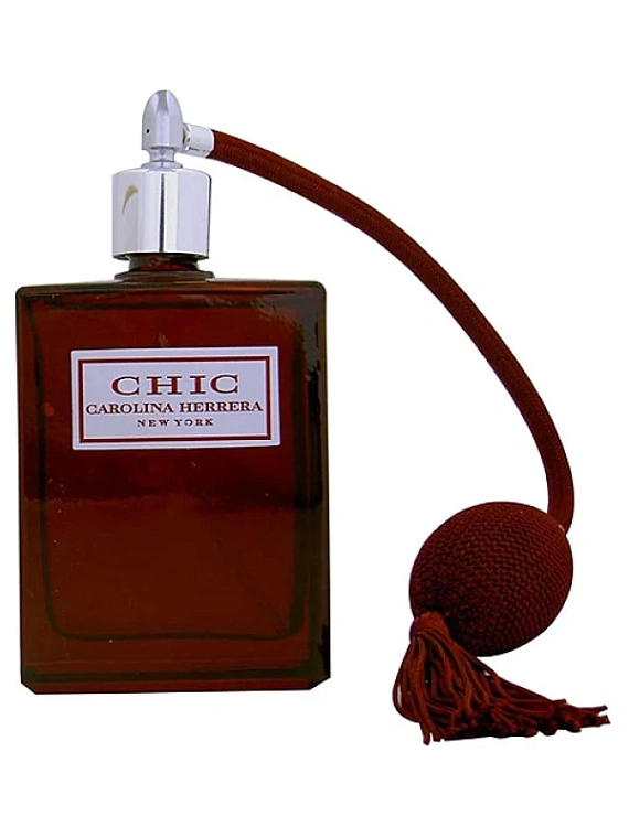 Carolina Herrera — Carolina Herrera So Chic Limited Edition