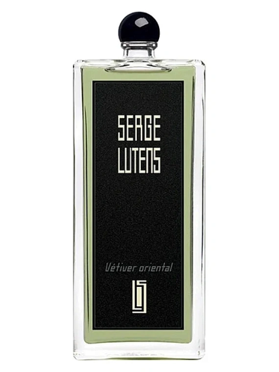 Serge Lutens — Serge Lutens Vetiver Oriental