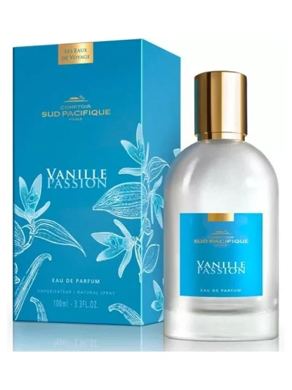 Comptoir Sud Pacifique — Comptoir Sud Pacifique Vanille Passion