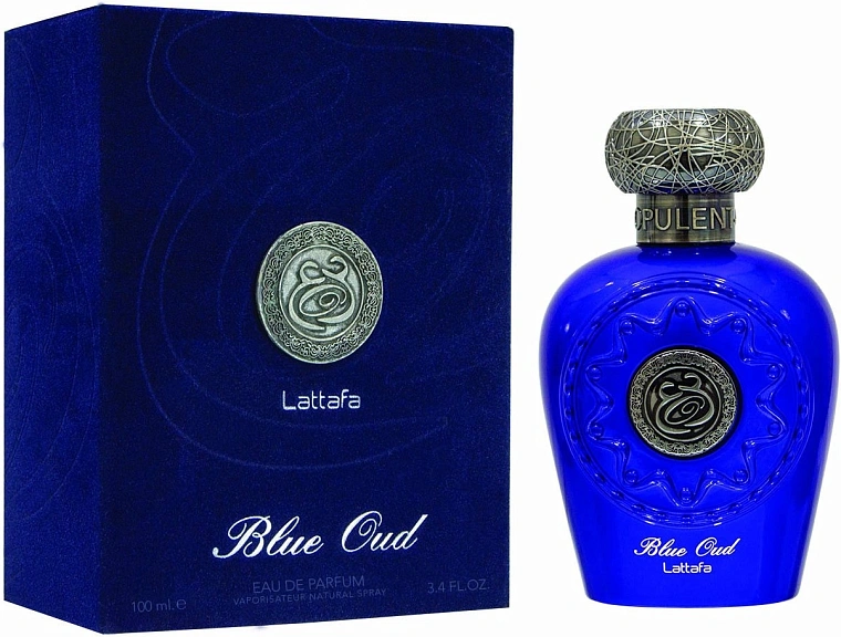 Lattafa Perfumes Blue Oud — фото 3