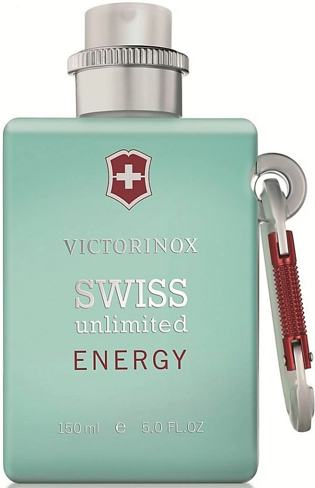 Victorinox Swiss Army Swiss Unlimited Energy — фото 4