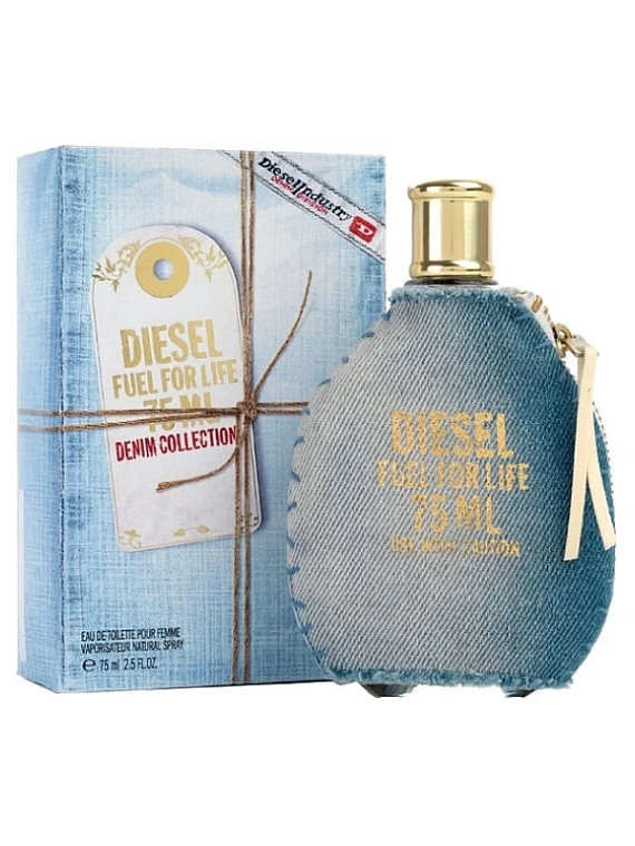 Diesel — Diesel Fuel for Life Denim Collection Femme