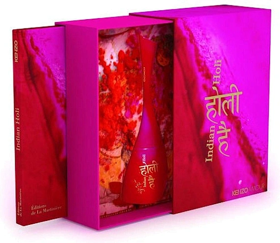 Kenzo — Kenzo Amour Indian Holi