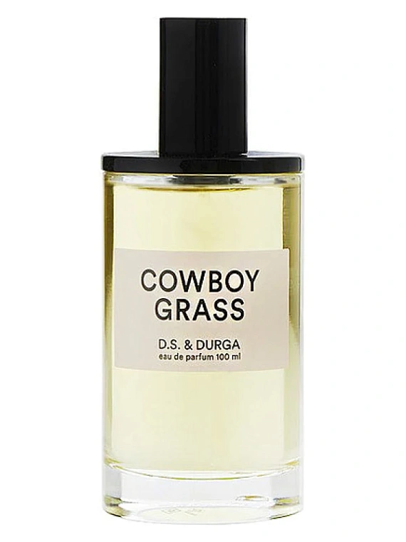 D.S. & Durga — D.S. & Durga Cowboy Grass