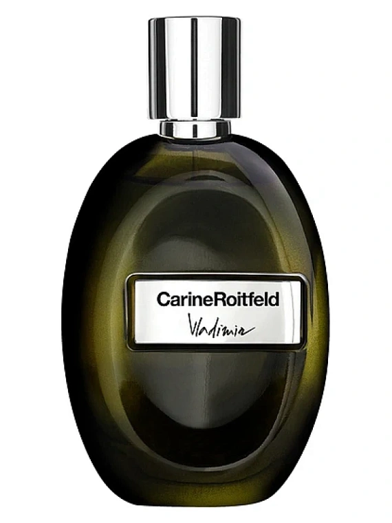 Carine Roitfeld — Carine Roitfeld Vladimir