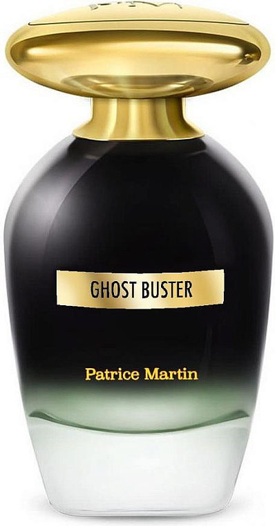 Patrice Martin — Patrice Martin Ghost Buster