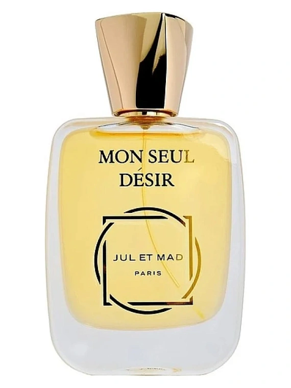 Jul et Mad — Jul et Mad Mon Seul Desir