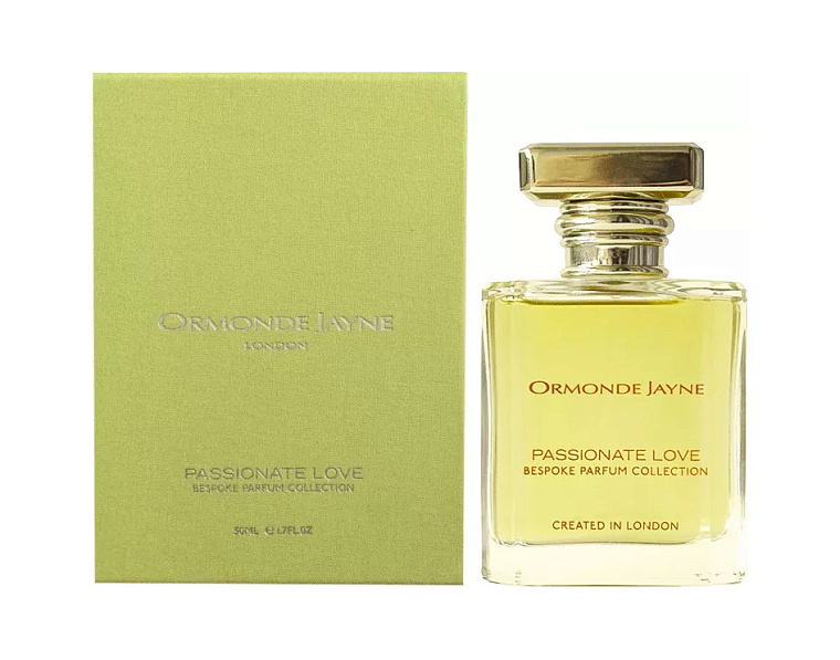 Ormonde Jayne — Ormonde Jayne Passionate Love