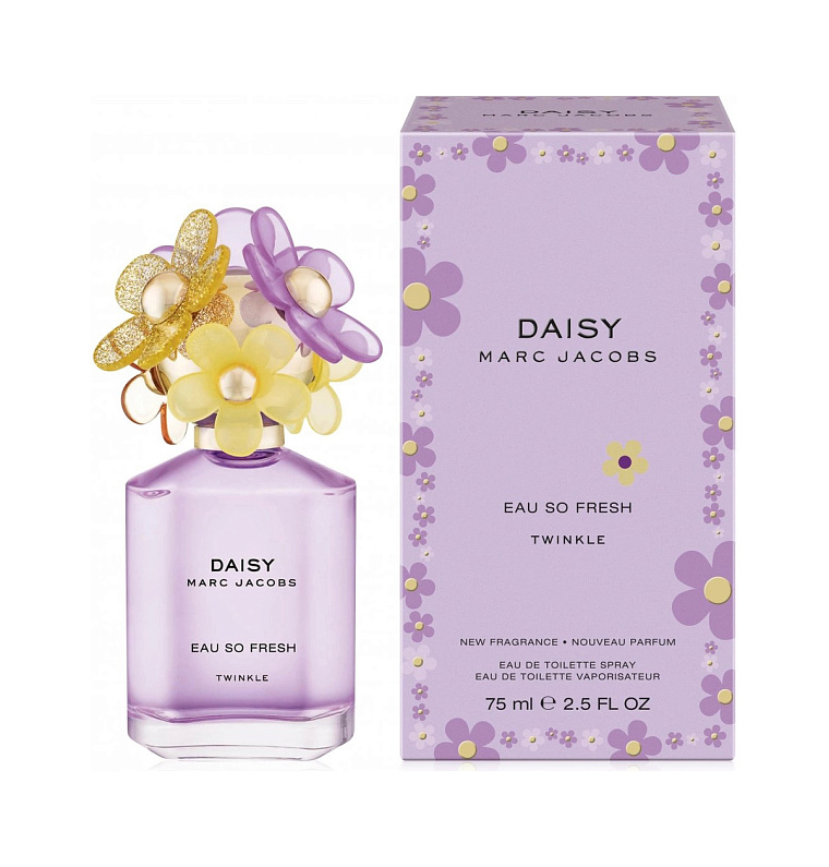 Marc Jacobs — Marc Jacobs Daisy Eau So Fresh Twinkle
