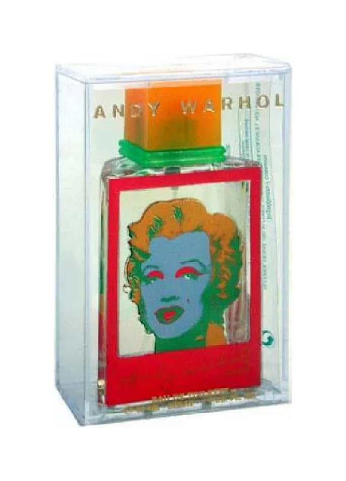 Andy Warhol — Andy Warhol Marylin Rose