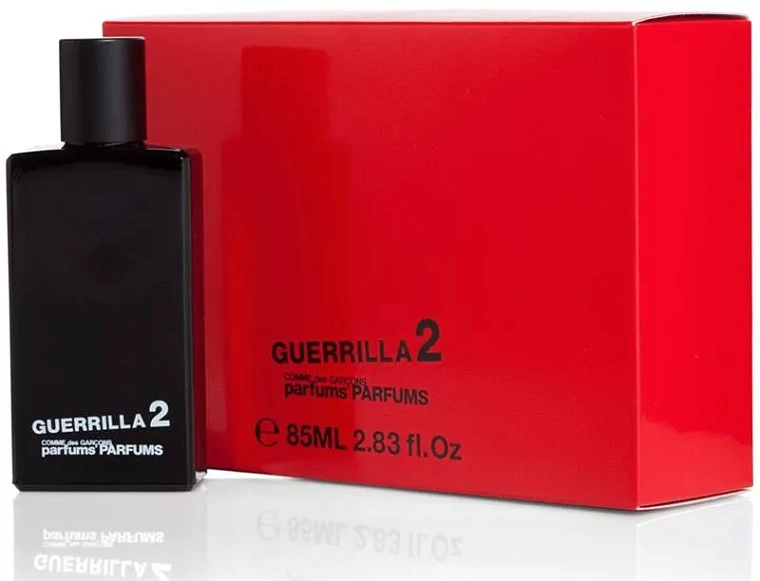 Comme des Garcons Guerrilla 2 — фото 4