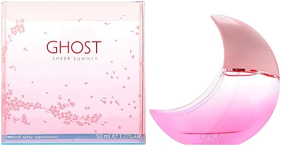 Ghost — Ghost Ghost Sheer Summer