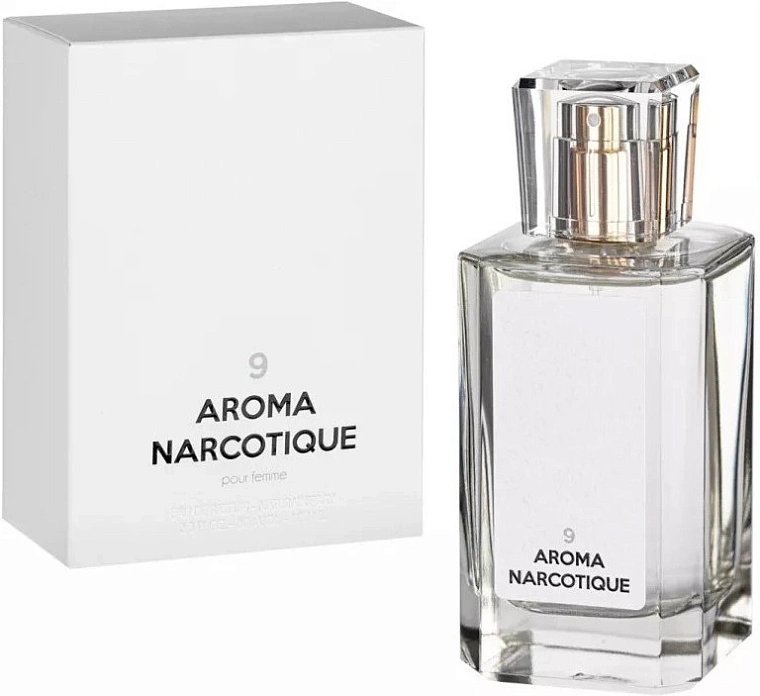 Geparlys Aroma Narcotique № 9 — фото 3