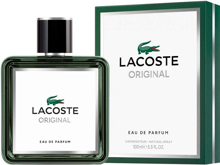 Lacoste Original Eau De Parfum — фото 2