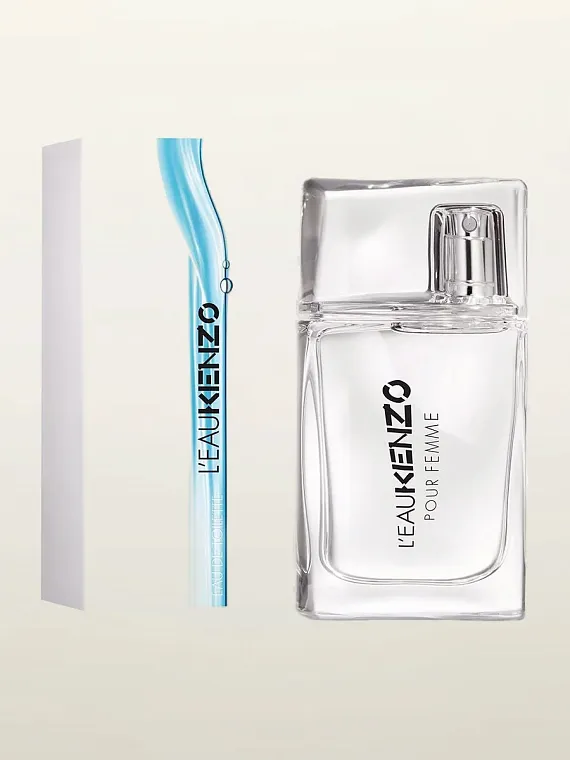 Kenzo — Kenzo L'Eau Pour Femme