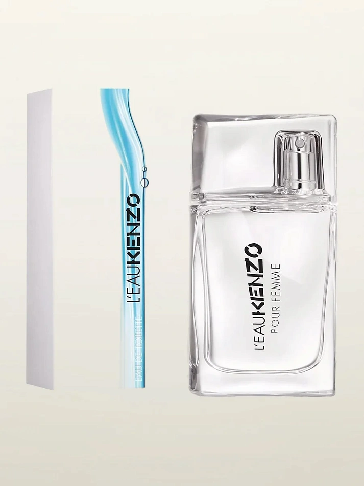 Kenzo — Kenzo L'Eau Pour Femme Туалетная вода