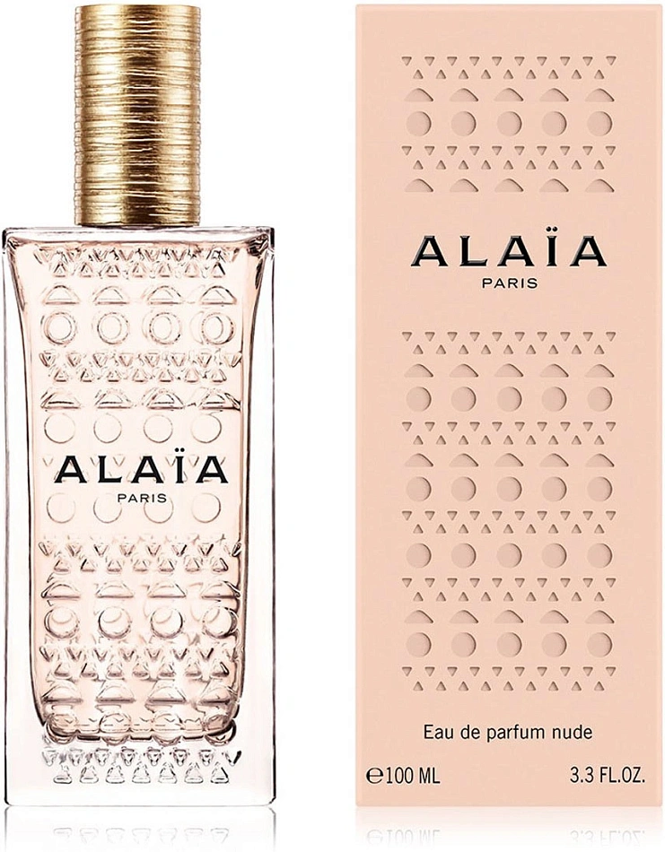 Azzedine Alaia Nude — фото 3
