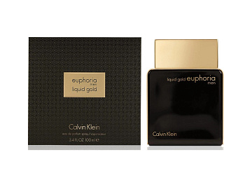 Calvin Klein Liquid Gold Euphoria Men