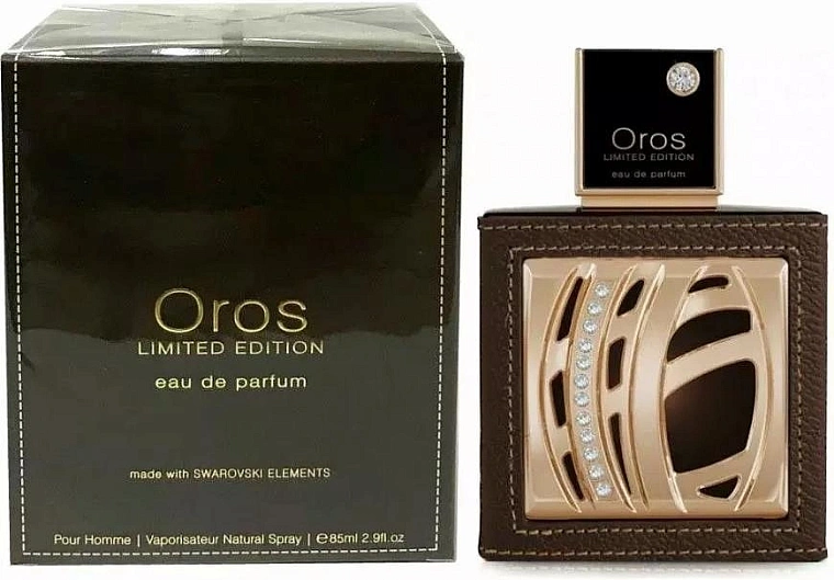 Sterling Parfums Oros pour Homme Бальзам после бритья — фото 3