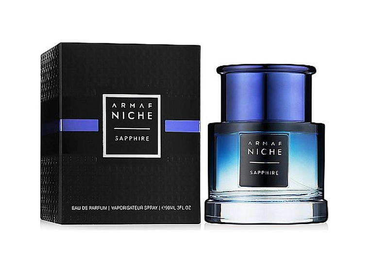 Sterling Parfums — Sterling Parfums Armaf Niche Sapphire