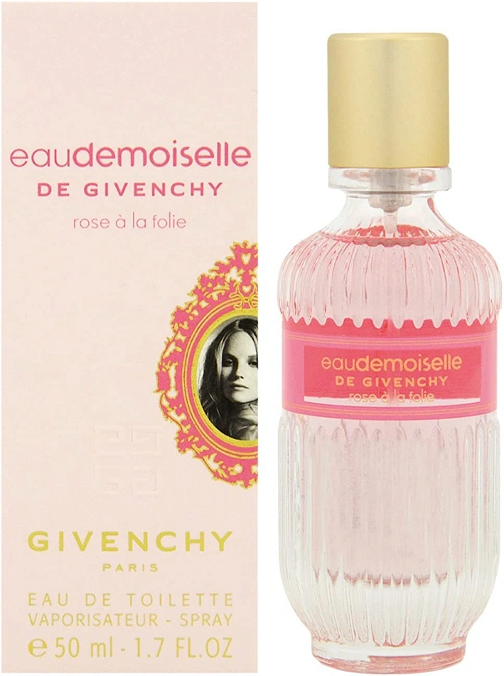 Givenchy Eaudemoiselle Rose a la Folie — фото 4
