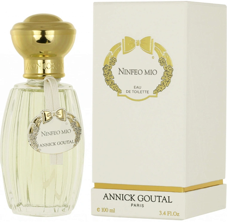 Annick Goutal Ninfeo Mio — фото 5