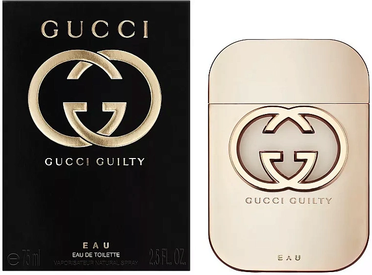 Gucci Guilty Eau Pour Femme — фото 2