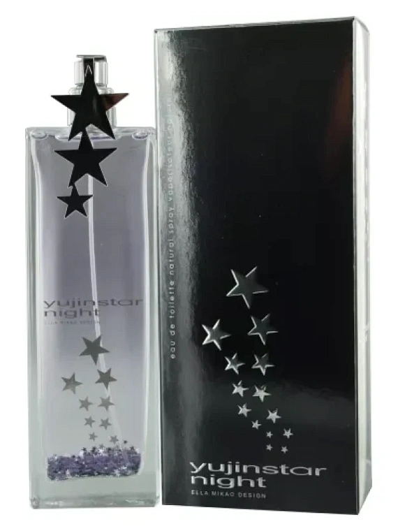 Ella Mikao — Ella Mikao Yujin Star Night