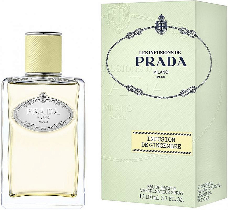 Prada Infusion De Gingembre — фото 2