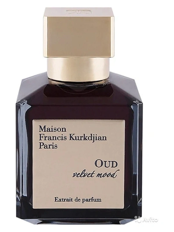 Maison Francis Kurkdjian — Maison Francis Kurkdjian Oud Velvet Mood
