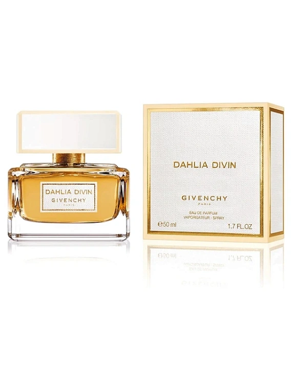 Givenchy — Givenchy Dahlia Divin Туалетная вода