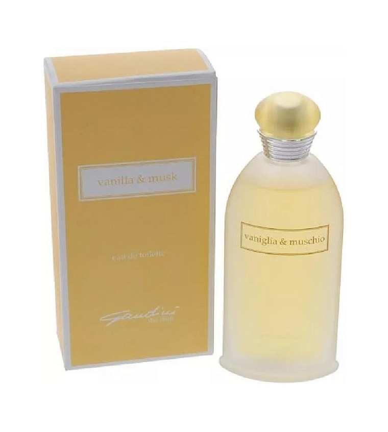Gandini — Gandini Vaniglia & Muschio