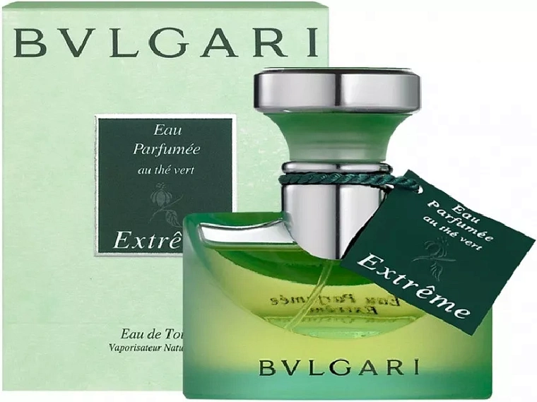 Bvlgari Eau Parfumee au The Vert Extreme — фото 3