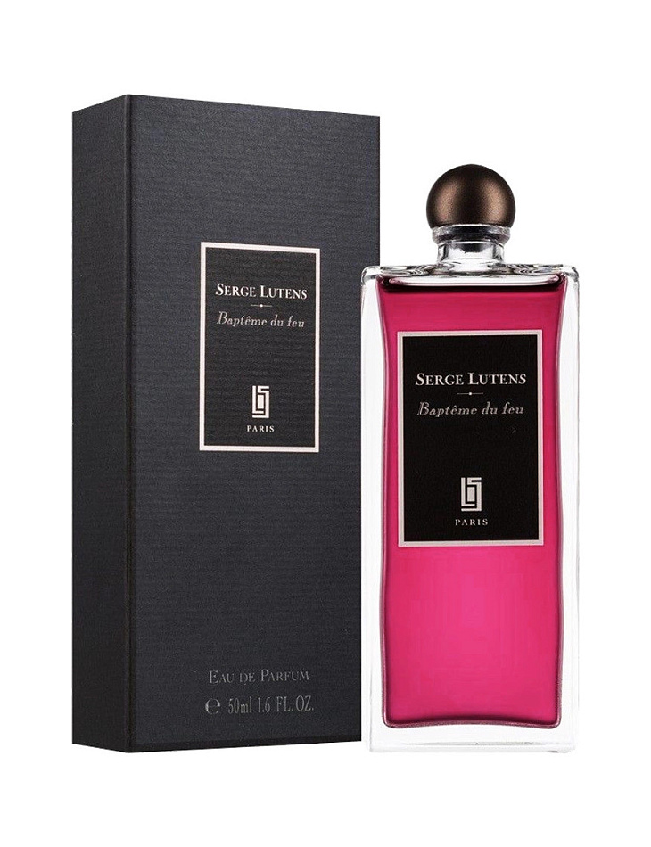 Serge Lutens — Serge Lutens Bapteme du Feu