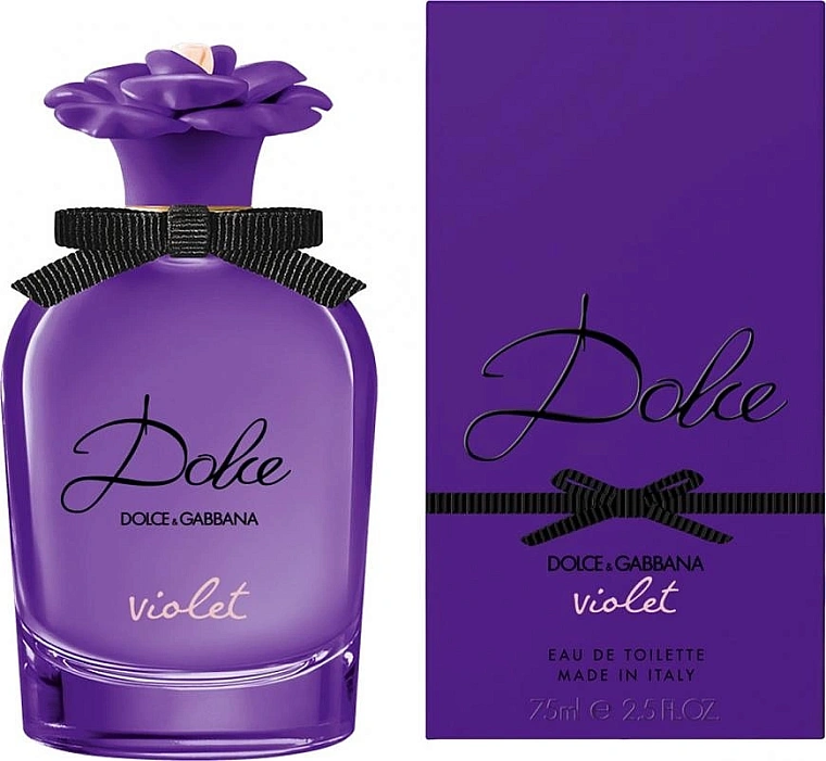 Dolce & Gabbana Dolce Violet — фото 4