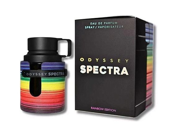Sterling Parfums — Sterling Parfums Armaf Odyssey Spectra Rainbow