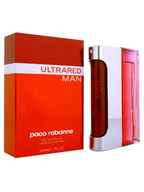 Paco Rabanne — Paco Rabanne Ultrared Men