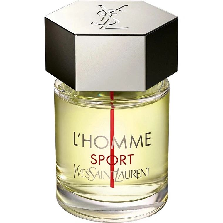 Yves Saint Laurent L Homme Sport — фото 3