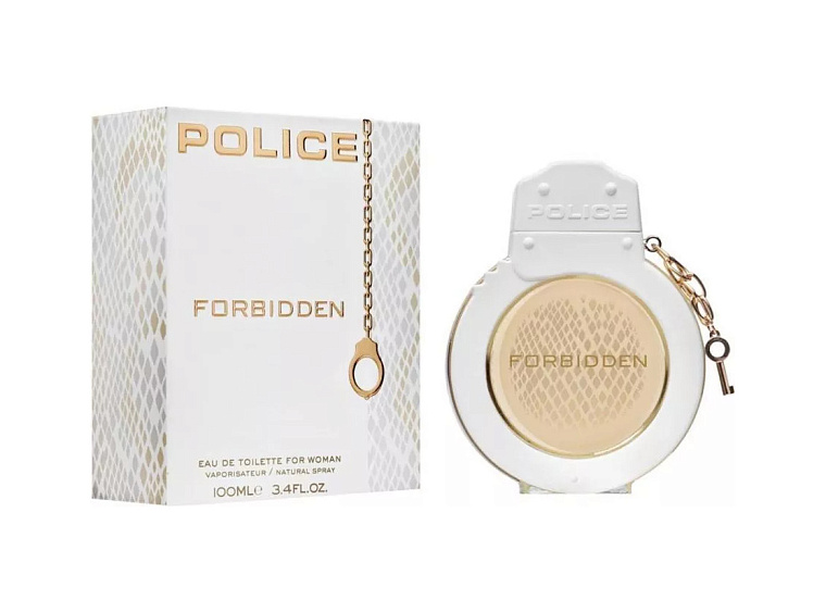Police — Police The Sinner Forbidden For Women