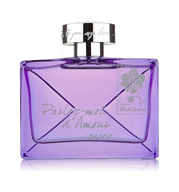 John Galliano Parlez-Moi d’Amour Encore