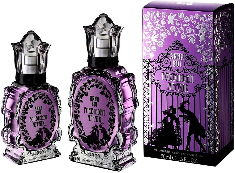 Anna Sui Forbidden Affair — фото 3