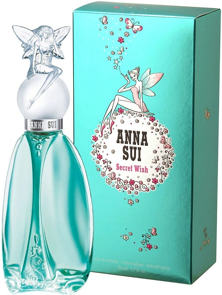 Anna Sui Secret Wish — фото 3