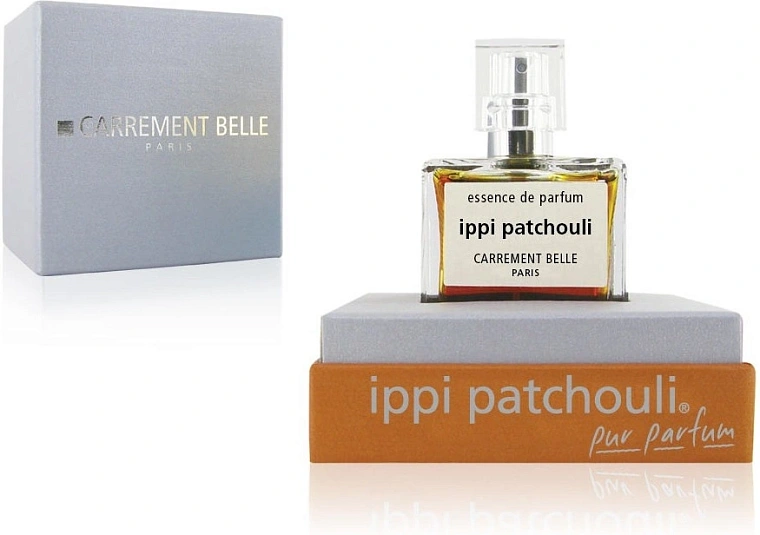 Carrement Belle Parfums Ippi Patchouli — фото 3