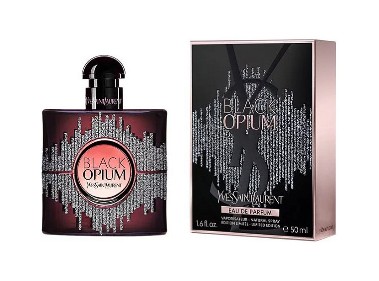 Yves Saint Laurent — Yves Saint Laurent Black Opium Sound Illusion