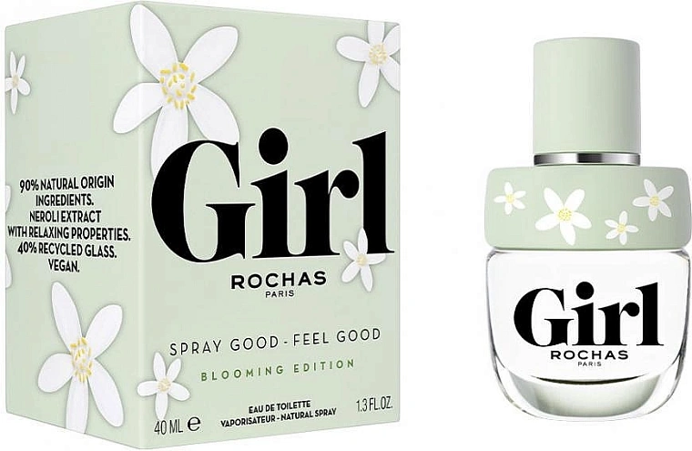 Rochas Girl Blooming — фото 4