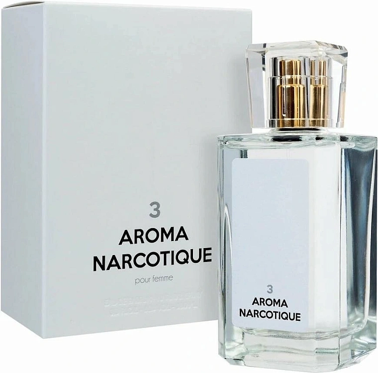 Geparlys Aroma Narcotique № 3 — фото 3