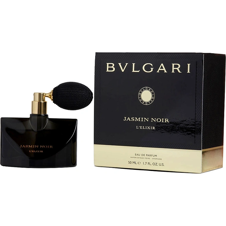 Bvlgari Jasmin Noir L'Elixir — фото 3