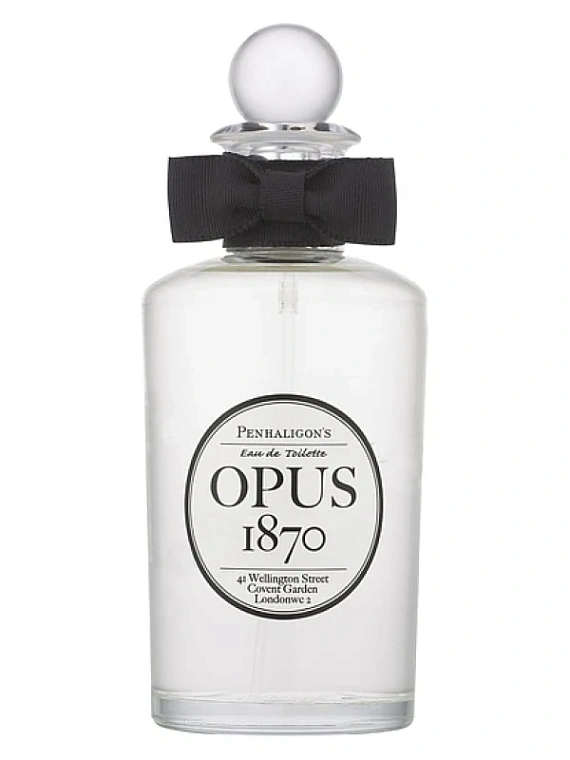 Penhaligon's — Penhaligon's Opus 1870