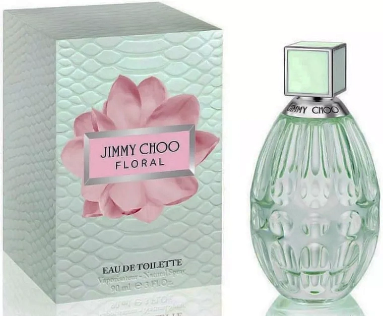 Jimmy Choo Floral — фото 2