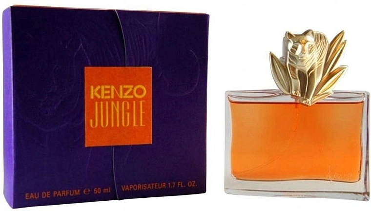 Kenzo Jungle Le Tigre — фото 3